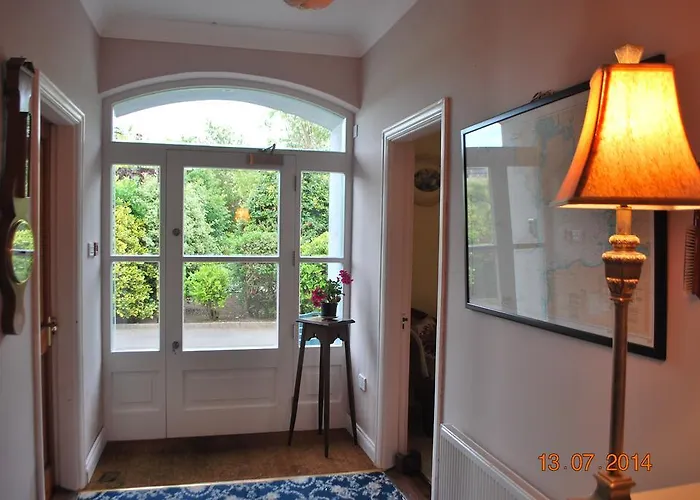 Bed & Breakfast Seapoint House Westport