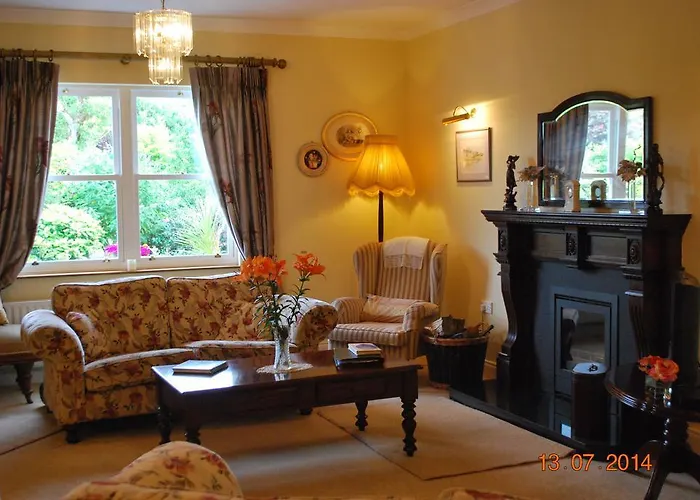 Seapoint House Bed & Breakfast 4*