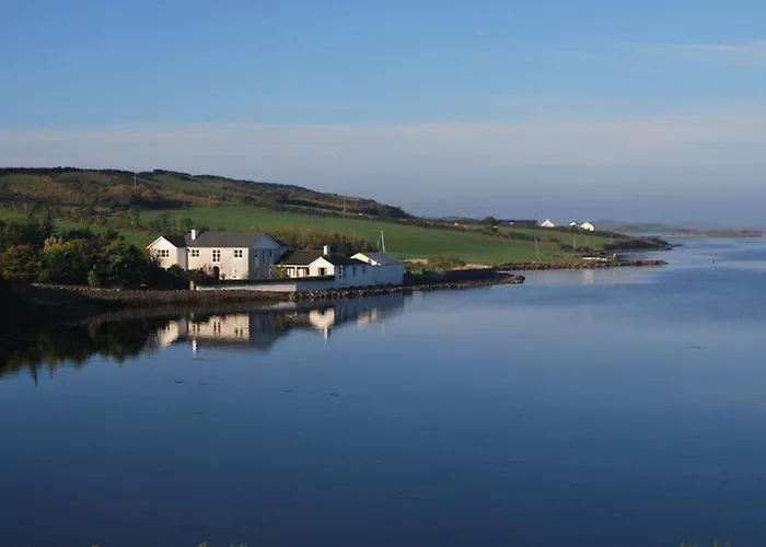 Bed & Breakfast Seapoint House Westport