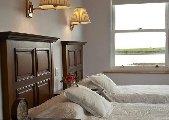 Bed & Breakfast Seapoint House Westport