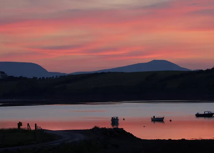 Bed & Breakfast Seapoint House 4*