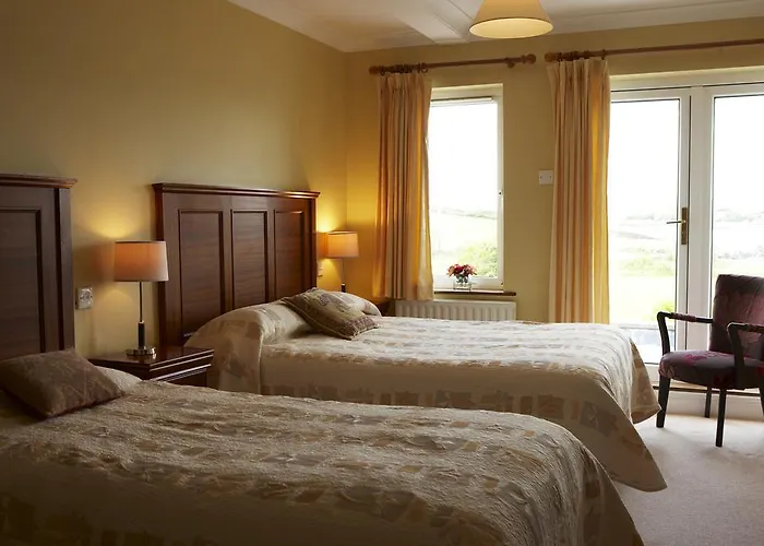 Bed & Breakfast Seapoint House Westport