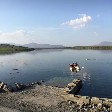 Bed & Breakfast Seapoint House 4*