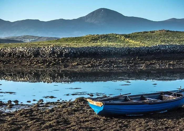 Seapoint House Bed and breakfast Westport