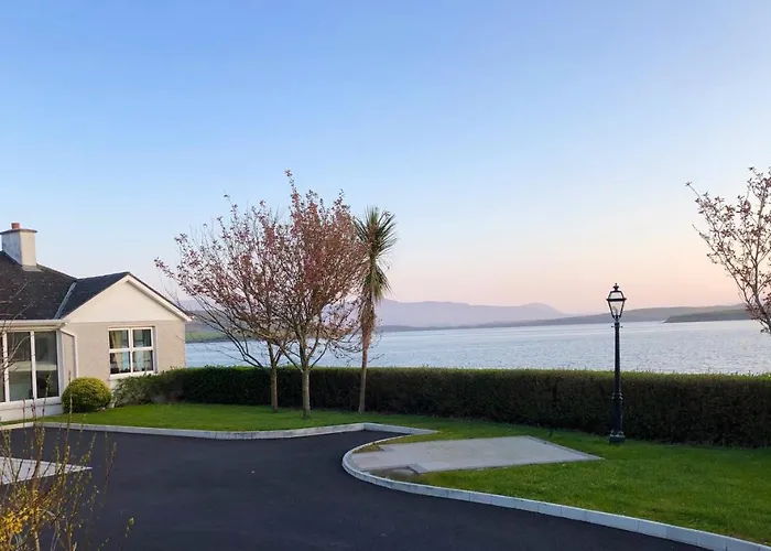 Seapoint House Frühstückspension Westport