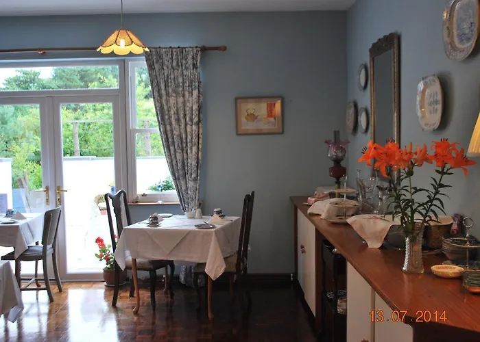 Frühstückspension Seapoint House Westport