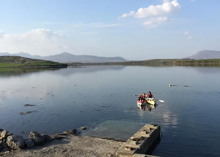 Frühstückspension Seapoint House 4*