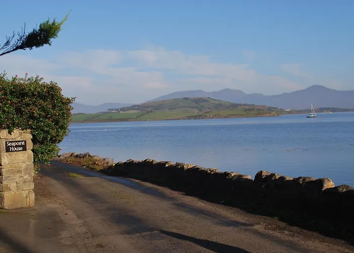 Frühstückspension Seapoint House Westport