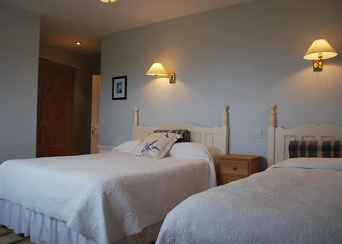 Seapoint House Frühstückspension Westport