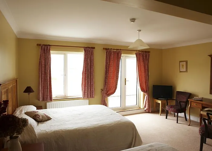 Frühstückspension Seapoint House Westport